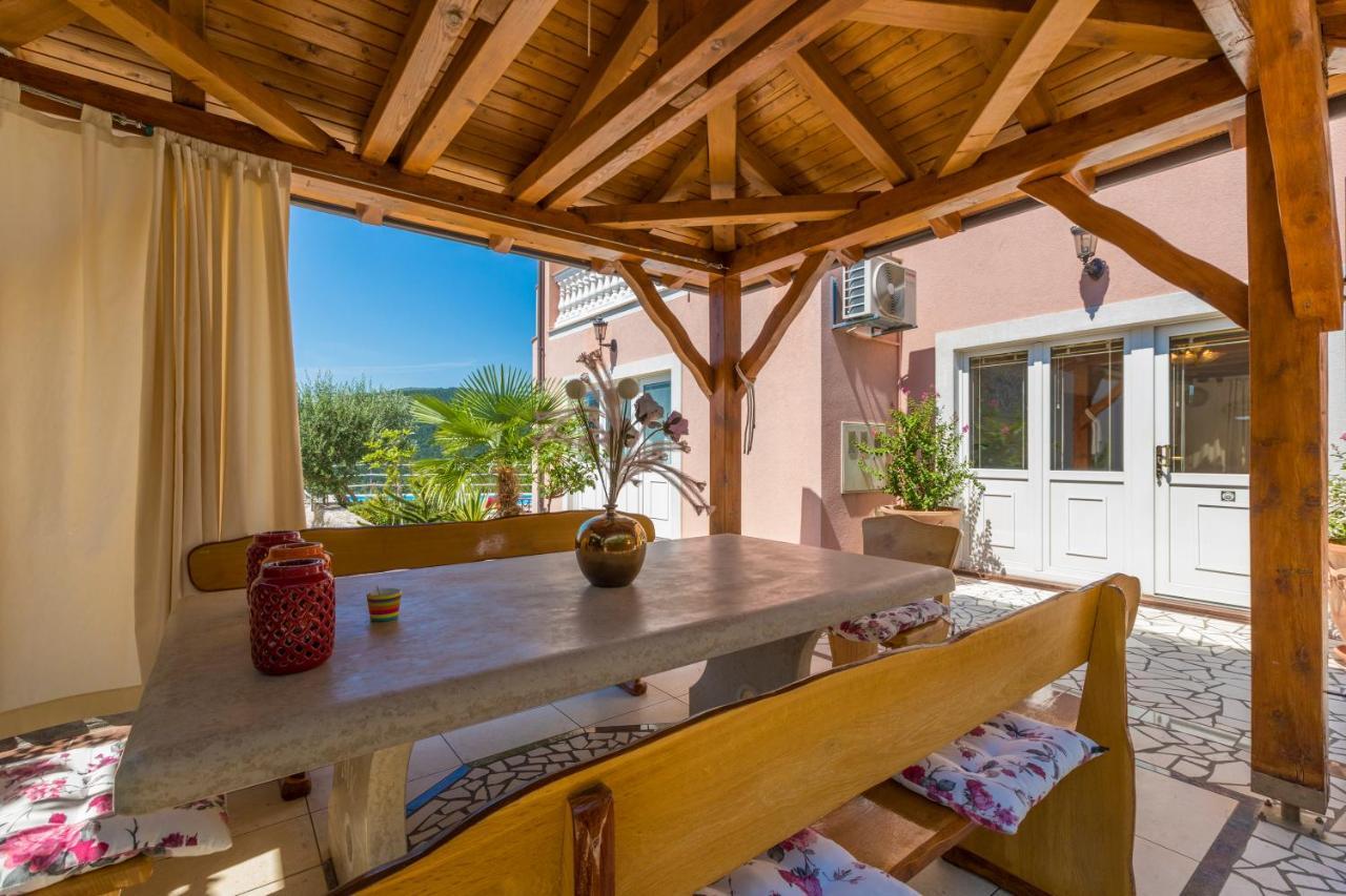 Villa M Crikvenica Exterior photo