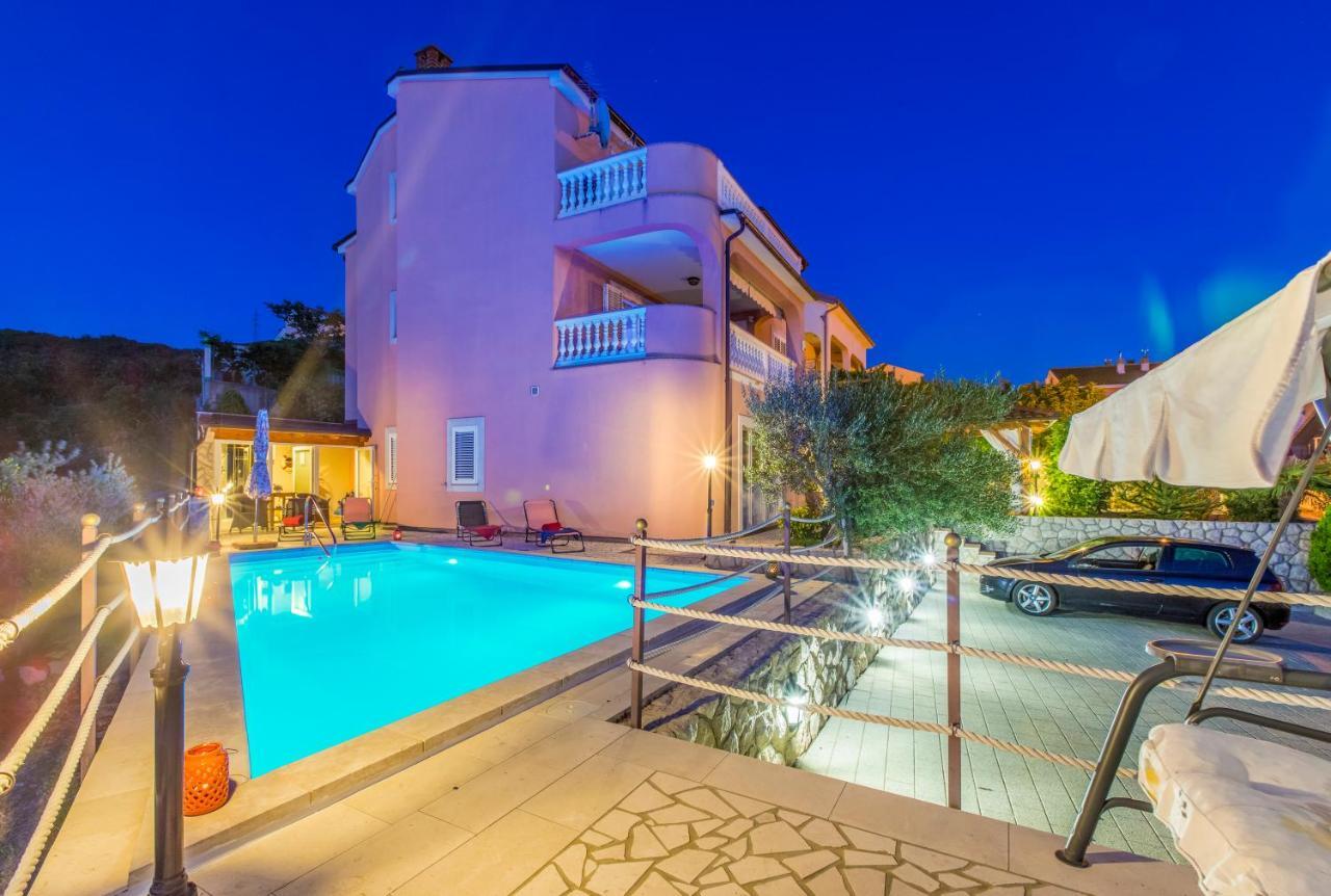 Villa M Crikvenica Exterior photo